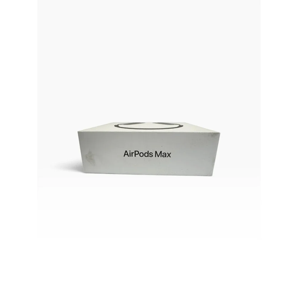 Apple AirPods Max Wireless Over-Ear Headset - Space Gray Earphones Earbuds W Box
